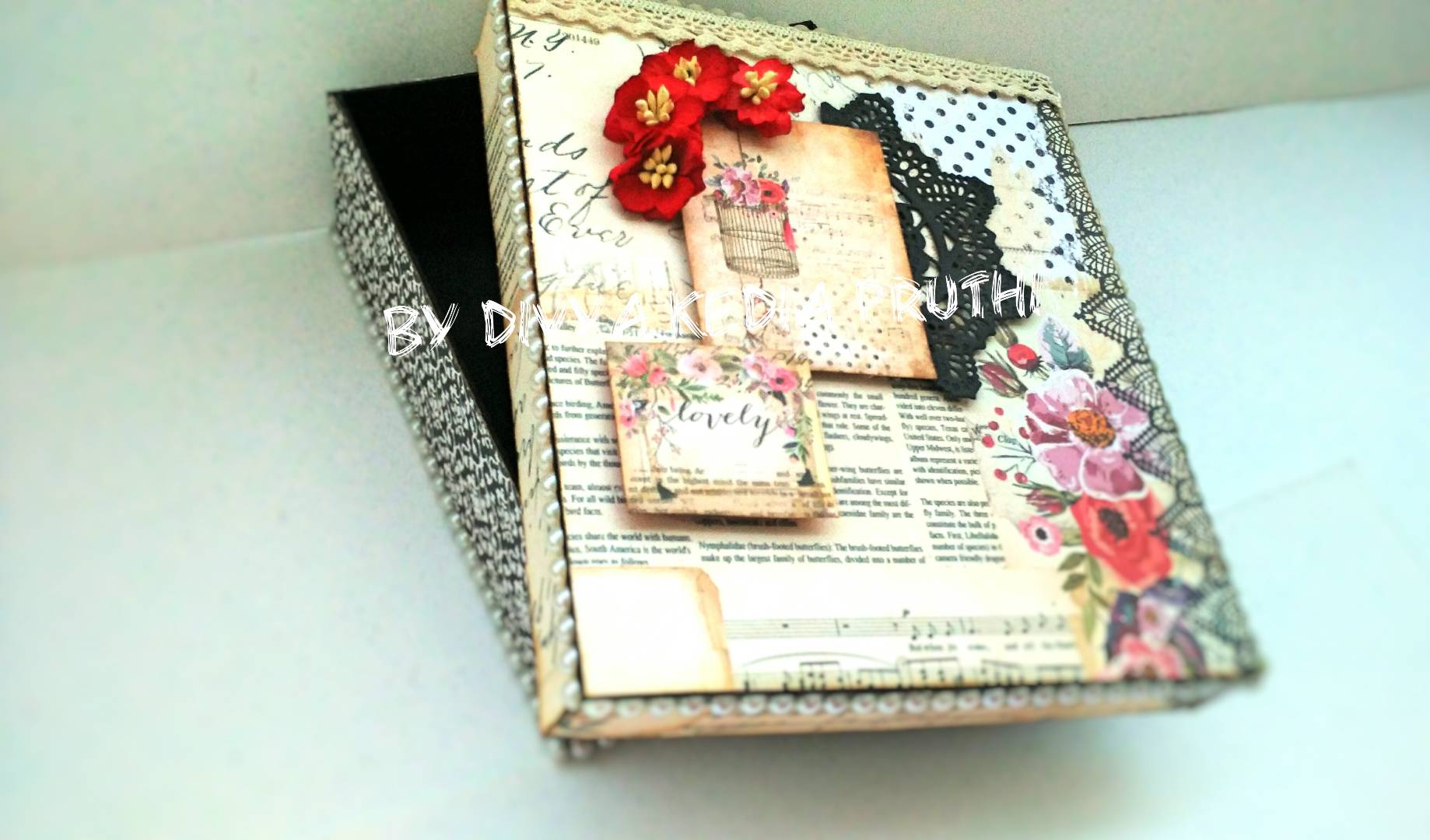 scrapbooks